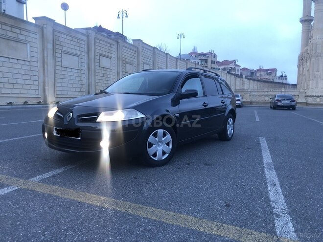 Renault Megane 2008, 389,030 km - 1.5 l - Bakı
