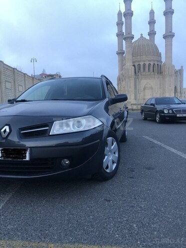 Renault Megane 2008, 389,030 km - 1.5 l - Bakı