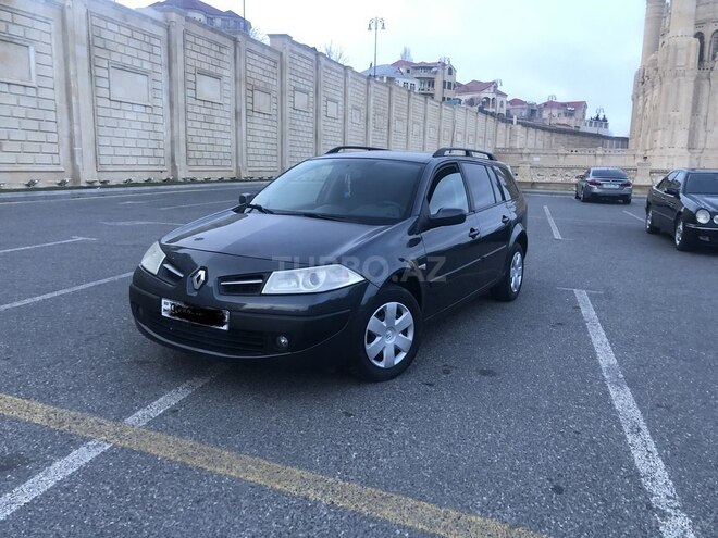 Renault Megane 2008, 389,030 km - 1.5 l - Bakı