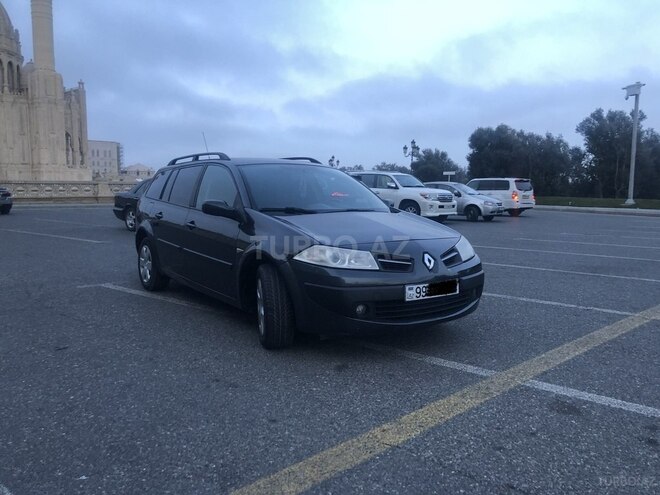 Renault Megane 2008, 389,030 km - 1.5 l - Bakı