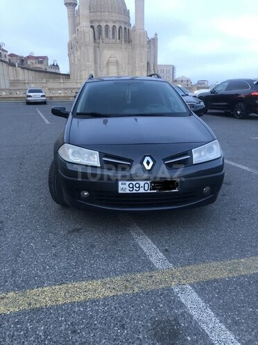 Renault Megane 2008, 389,030 km - 1.5 l - Bakı