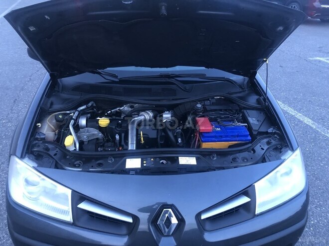 Renault Megane 2008, 389,030 km - 1.5 l - Bakı