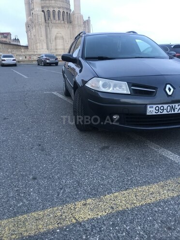 Renault Megane 2008, 389,030 km - 1.5 l - Bakı