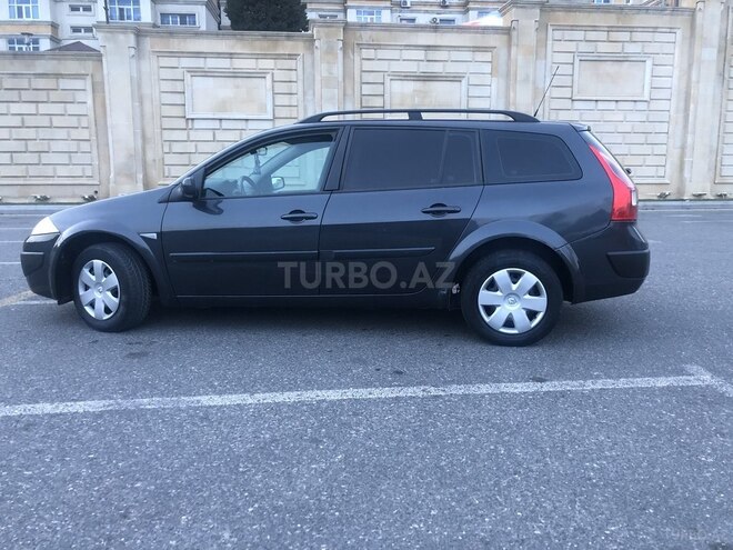 Renault Megane 2008, 389,030 km - 1.5 l - Bakı