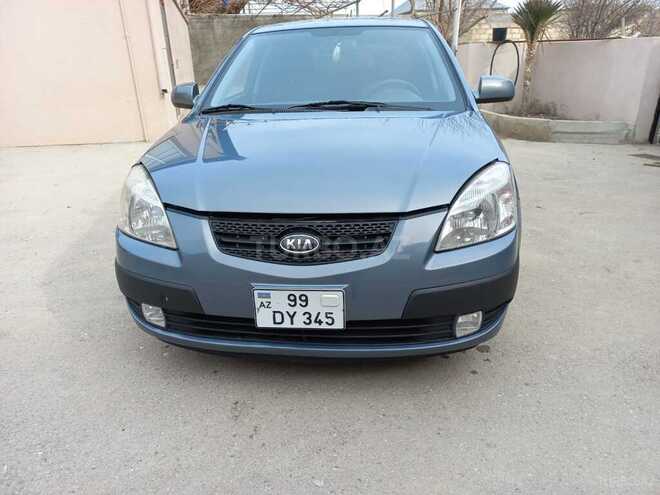 Kia Rio 2008, 186,000 km - 1.5 l - Bakı