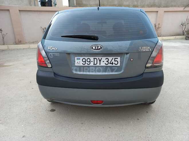 Kia Rio 2008, 186,000 km - 1.5 l - Bakı