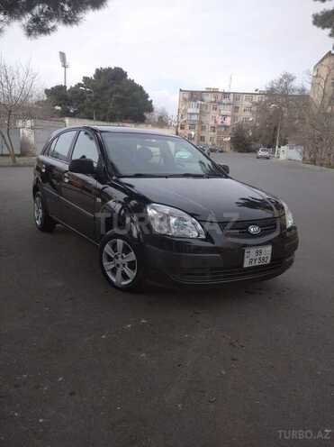 Kia Rio 2005, 257,000 km - 1.5 l - Bakı
