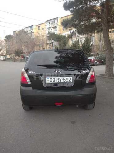 Kia Rio 2005, 257,000 km - 1.5 l - Bakı