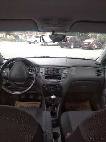 Kia Rio 2005, 257,000 km - 1.5 l - Bakı
