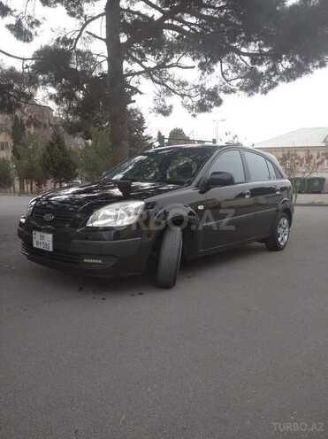Kia Rio 2005, 257,000 km - 1.5 l - Bakı