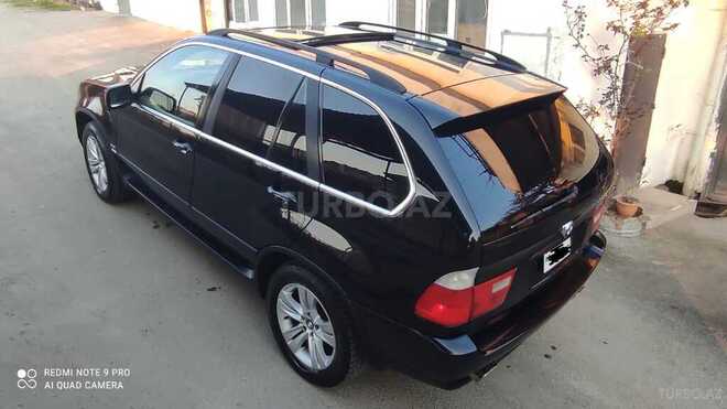 BMW X5 2004, 228,365 km - 4.4 л - Bakı