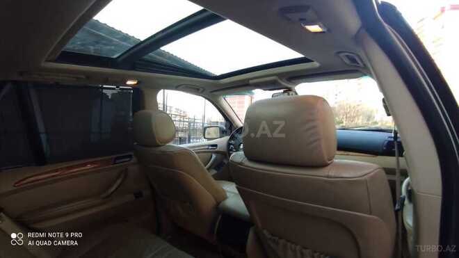 BMW X5 2004, 228,365 km - 4.4 л - Bakı
