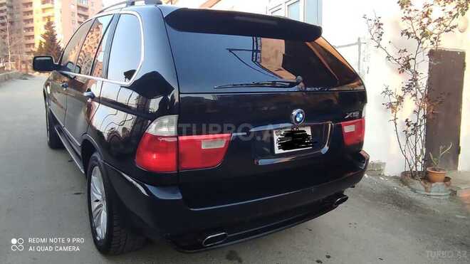 BMW X5 2004, 228,365 km - 4.4 л - Bakı