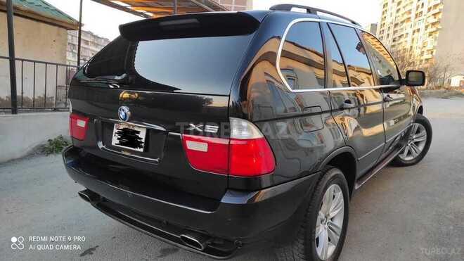 BMW X5 2004, 228,365 km - 4.4 л - Bakı