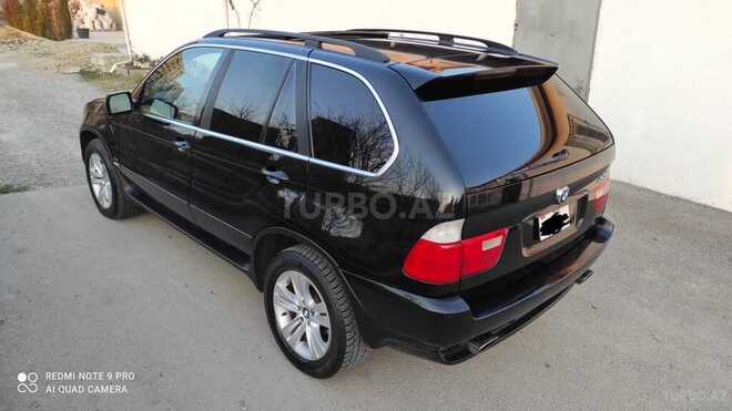BMW X5 2004, 228,365 km - 4.4 л - Bakı