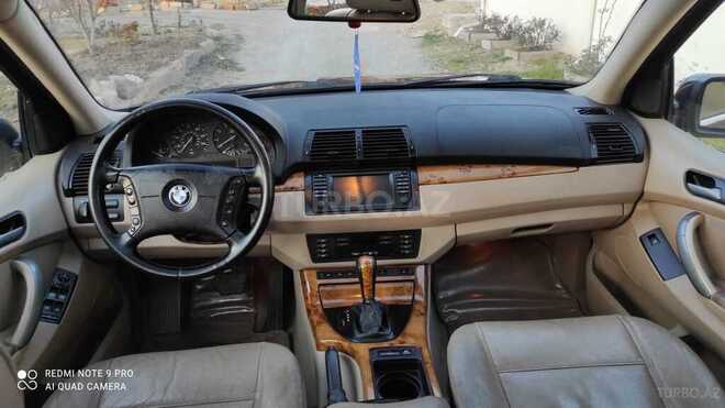 BMW X5 2004, 228,365 km - 4.4 л - Bakı