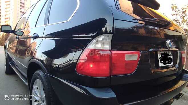 BMW X5 2004, 228,365 km - 4.4 л - Bakı