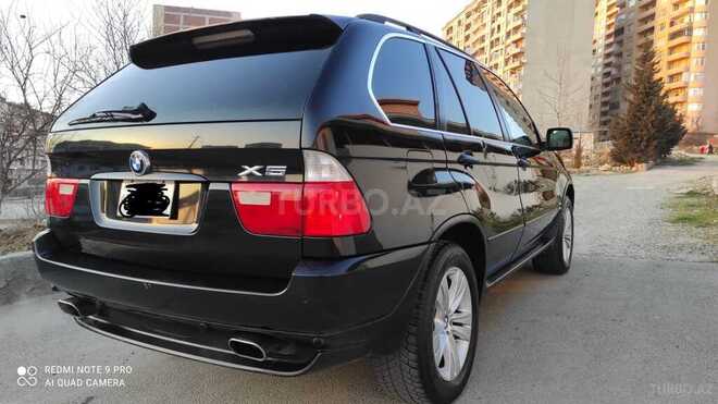 BMW X5 2004, 228,365 km - 4.4 л - Bakı