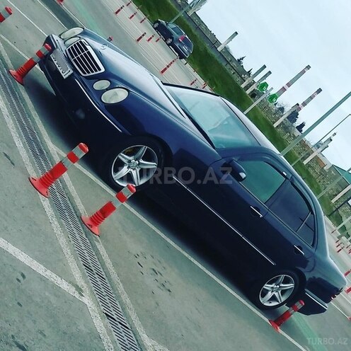 Mercedes E 270 2001, 320 km - 2.7 l - Bakı