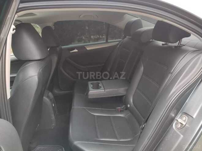 Volkswagen Jetta 2015, 204,000 km - 1.8 l - Bakı