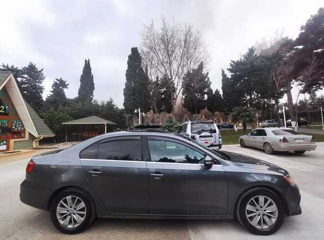 Volkswagen Jetta 2015, 204,000 km - 1.8 l - Bakı