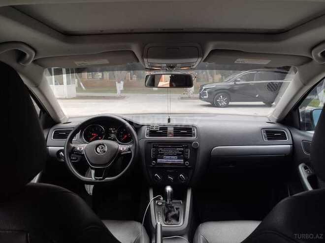 Volkswagen Jetta 2015, 204,000 km - 1.8 l - Bakı