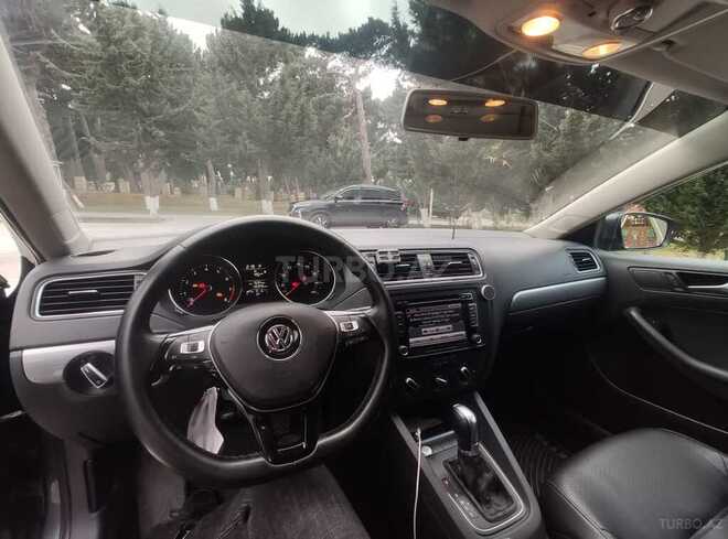 Volkswagen Jetta 2015, 204,000 km - 1.8 l - Bakı