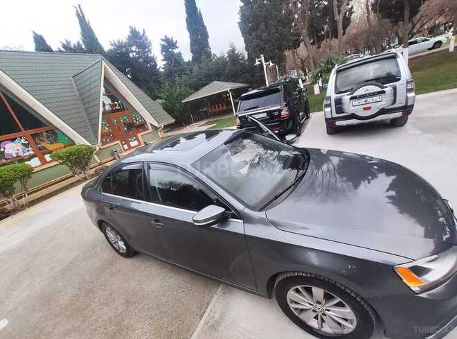 Volkswagen Jetta 2015, 204,000 km - 1.8 l - Bakı