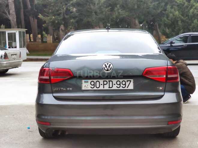 Volkswagen Jetta 2015, 204,000 km - 1.8 l - Bakı