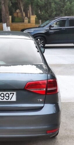 Volkswagen Jetta 2015, 204,000 km - 1.8 l - Bakı