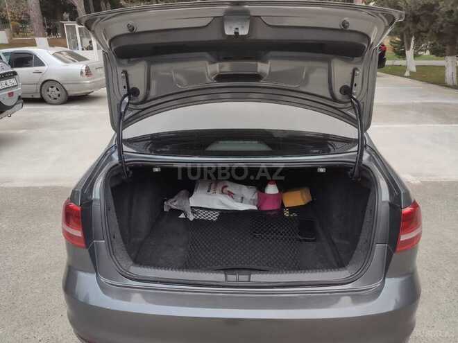 Volkswagen Jetta 2015, 204,000 km - 1.8 l - Bakı