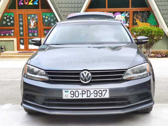 Volkswagen Jetta 2015, 204,000 km - 1.8 l - Bakı