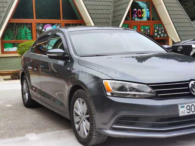 Volkswagen Jetta 2015, 204,000 km - 1.8 l - Bakı