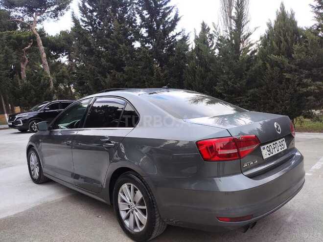 Volkswagen Jetta 2015, 204,000 km - 1.8 l - Bakı