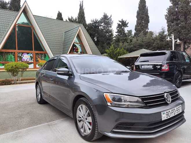 Volkswagen Jetta 2015, 204,000 km - 1.8 l - Bakı