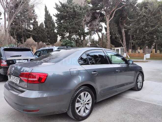 Volkswagen Jetta 2015, 204,000 km - 1.8 l - Bakı