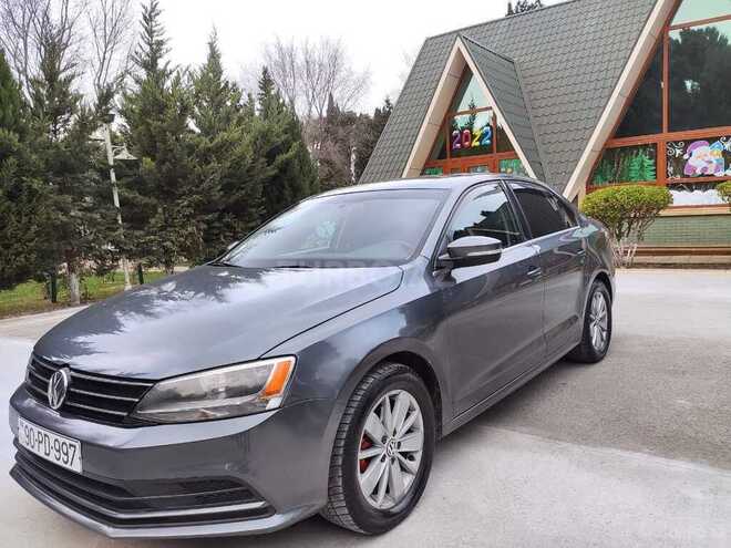 Volkswagen Jetta 2015, 204,000 km - 1.8 l - Bakı