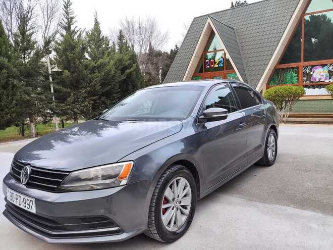 Volkswagen Jetta 2015, 204,000 km - 1.8 l - Bakı