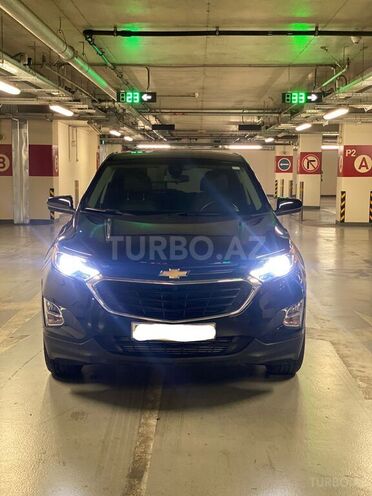 Chevrolet Equinox 2021, 12,000 km - 1.5 l - Bakı