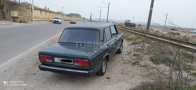 LADA (VAZ) 2107 2012, 34,242 km - 1.6 l - Bakı
