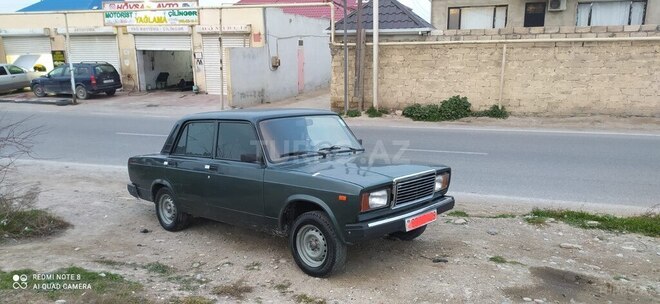 LADA (VAZ) 2107 2012, 34,242 km - 1.6 l - Bakı