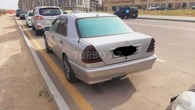 Mercedes C 280 1996, 332,000 km - 2.8 л - Bakı