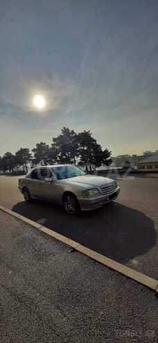 Mercedes C 280 1996, 332,000 km - 2.8 л - Bakı