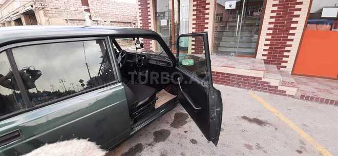 LADA (VAZ) 2107 2012, 34,242 km - 1.6 l - Bakı