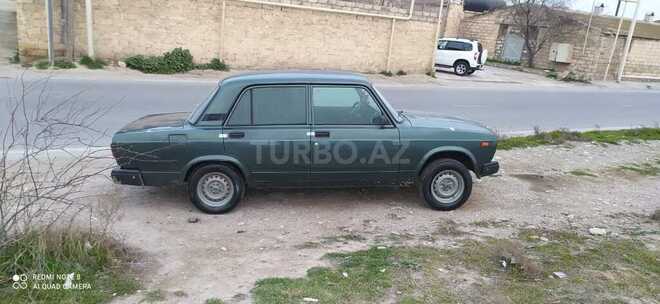 LADA (VAZ) 2107 2012, 34,242 km - 1.6 l - Bakı