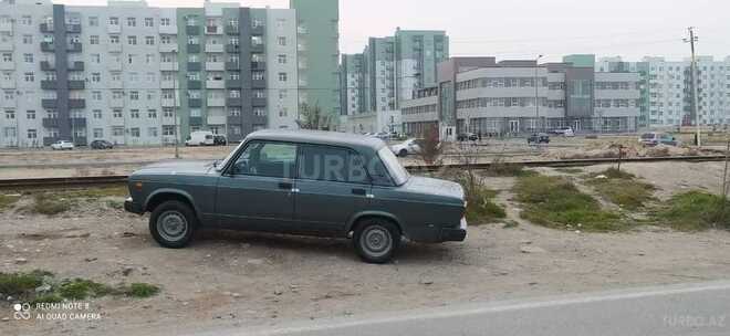 LADA (VAZ) 2107 2012, 34,242 km - 1.6 l - Bakı