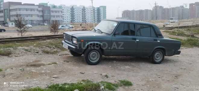 LADA (VAZ) 2107 2012, 34,242 km - 1.6 l - Bakı