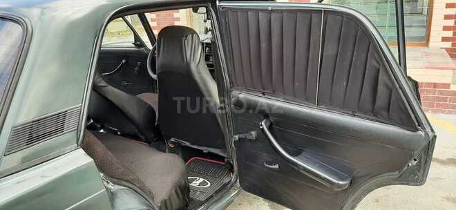 LADA (VAZ) 2107 2012, 34,242 km - 1.6 l - Bakı