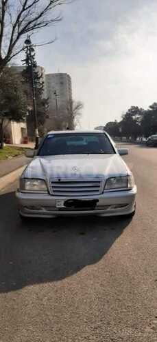 Mercedes C 280 1996, 332,000 km - 2.8 л - Bakı