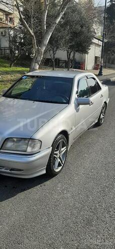 Mercedes C 280 1996, 332,000 km - 2.8 л - Bakı